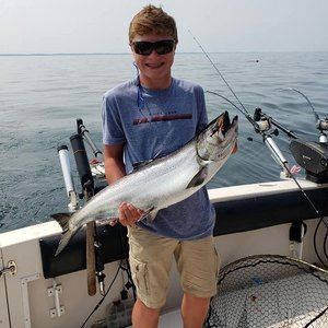 Meet your Posher, Jonathan